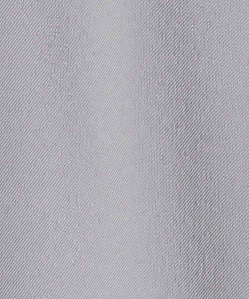 NICOLE white（ニコルホワイト）の「スタンドカラー ポンチョ ジャケット（ポンチョ・レディース・イエロー/グレー/オフホワイト・FREE）」の12枚目の写真