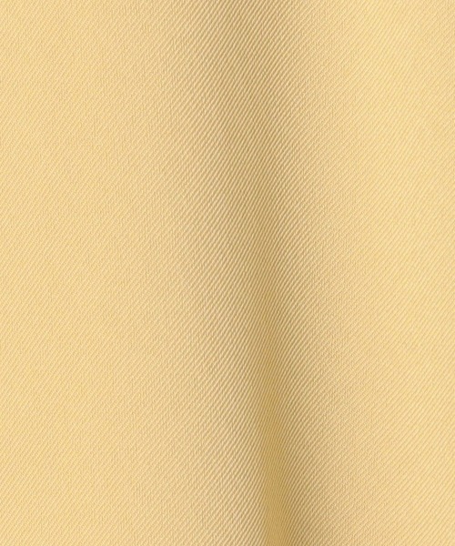 NICOLE white（ニコルホワイト）の「スタンドカラー ポンチョ ジャケット（ポンチョ・レディース・イエロー/グレー/オフホワイト・FREE）」の11枚目の写真