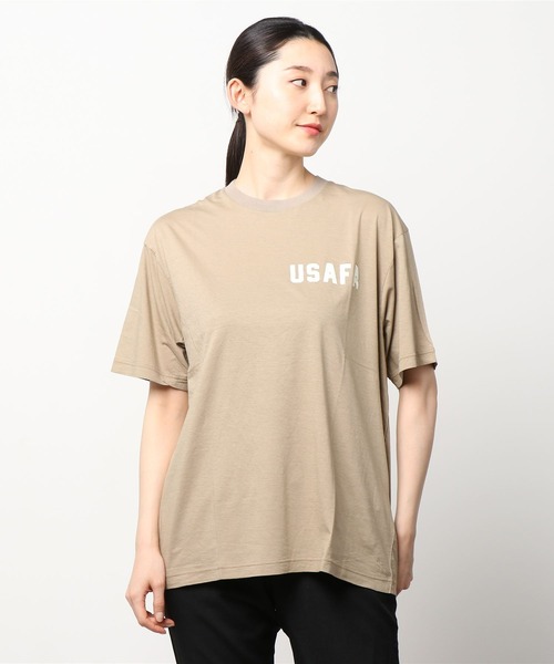 トップス THE SHINZONE USAFA TEE THE SHINZONE（ザ シンゾーン）の「THE SHINZONE/シンゾーン