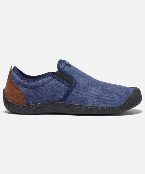 KEEN（キーン）の「HOWSER CANVAS SLIP-ON / ハウザー キャンバス 
