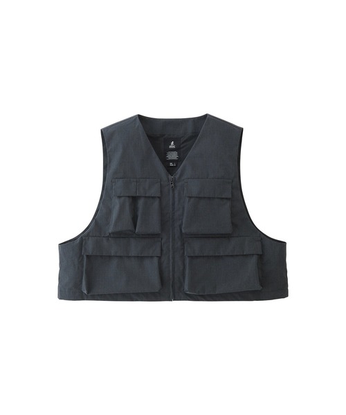 And A（アンドエー）の「Gramicci by F/CE. グラミチバイエフシーイー / F/CE x GRAMICCI LAYERED OUTERWEAR 3WAYレイヤードアウターウェア M65 / GUJ2-F3005（モッズコート・メンズ・ブラック/オリーブ/セージグリーン・MEDIUM/LARGE/SMALL）」の14枚目の写真