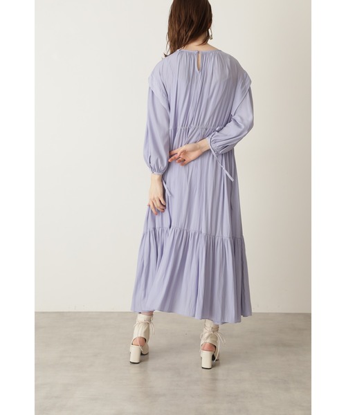 JILL STUART(ジルスチュアート)の「◆ジェシーワンピース(ワンピース・レディース・ピンク/ブルー・2/0/4)」の8枚目の写真