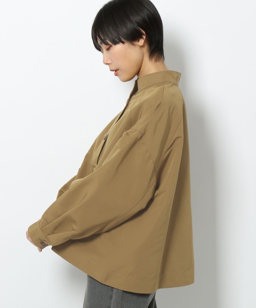 LAKOLE（ラコレ）の「BIGポケットショートブルゾン / 271567（ブルゾン