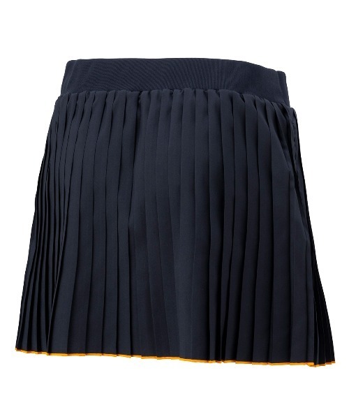 le coq sportif(ルコックスポルティフ)の「NEO HERITAGE PLEATS GAME SKORT(スカート・レディース・ホワイト/ネイビー・M/L/XL/S)」の13枚目の写真