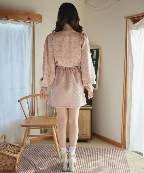 Swankiss(スワンキス)の「SX pearl line S/K(スカート・レディース・ホワイト/ブラック/サックスブルー/ピンク・FREE)」の15枚目の写真