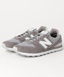 【お値下げ】New Balance WL996GC2 グレー スニーカー25.0 New Balance NEW BALANCE WL996 GC2 ニューバランス レディース