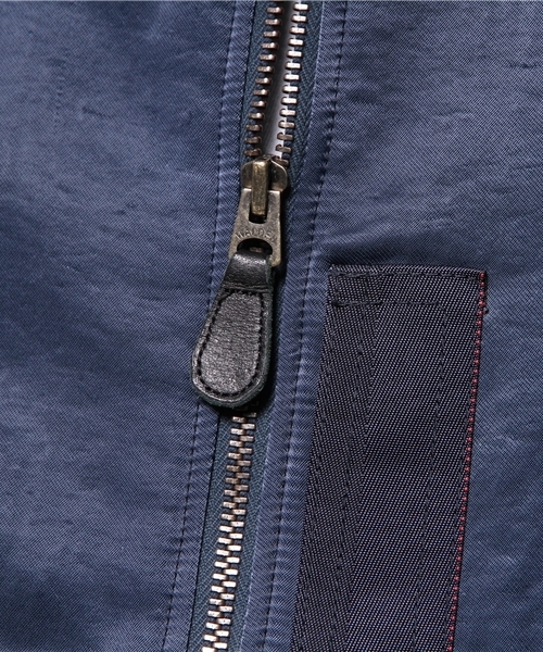 HYSTERIC GLAMOUR（ヒステリックグラマー）の「MA-1 JK（ミリタリー
