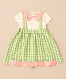 baby cheer（ベイビーチアー）の「ももワンピース（ワンピース）」 - WEAR