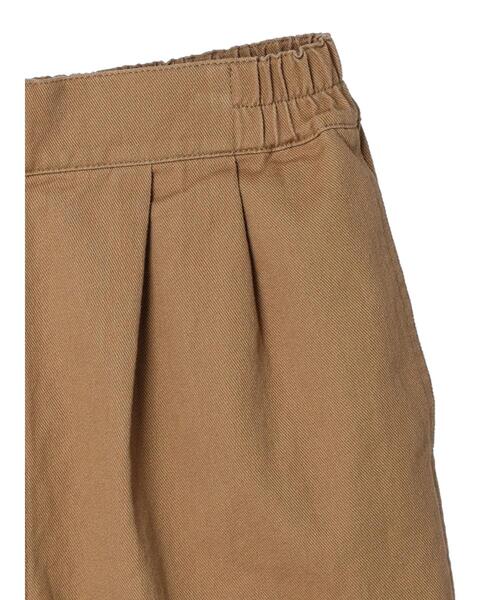 Green　Parks（グリーンパークス）の「グルカショートパンツ（その他パンツ・レディース・ベージュ/チャコールグレー・FREE）」の16枚目の写真