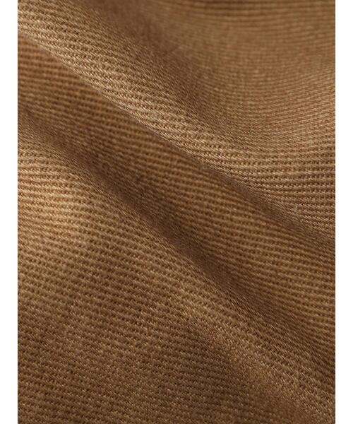 Green　Parks（グリーンパークス）の「グルカショートパンツ（その他パンツ・レディース・ベージュ/チャコールグレー・FREE）」の20枚目の写真