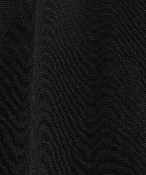 UNTITLED（アンタイトル）の「◆【清涼感】コットン混 ミドルカーディガン＜洗える／オンオフどちらも＞（カーディガン/ボレロ・レディース・ブラック/グレー系/サンドベージュ・48/44/02/04/00）」の17枚目の写真