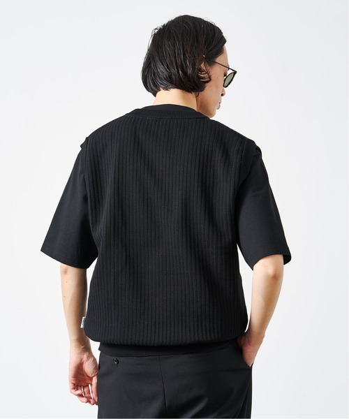 EDIFICE別注 HarrisTweed ベストのみ 44 EDIFICE別注 HarrisTweed ベストのみ 44