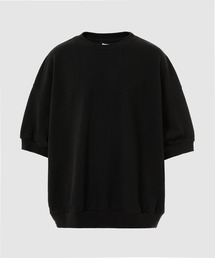 5X CUT-SEW <SHORT>