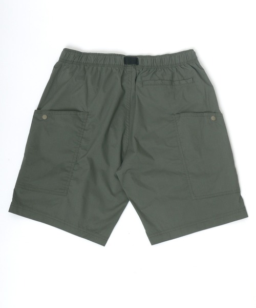 Hysterics ワンポイントロゴ刺繍キャンバスアウトドアパンツ LOGOS（ロゴス）の「LOGOS/ロゴス ストレッチ ワンポイント ロゴ