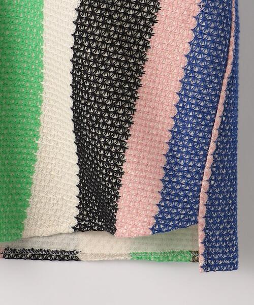 ANDERSSON BELL(アンダースンベル)の「<Andersson Bell> STRIPE KNIT OPENN SHIRT/シャツ(シャツ/ブラウス・メンズ・その他1・M/L)」の5枚目の写真