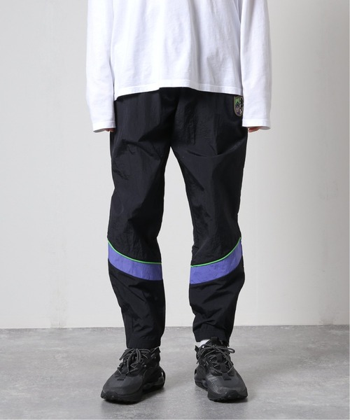 SERGIO TACCHINI（セルジオタッキーニ）の「【Sergio Tacchini × A$AP Nast】NOVARA TRACK PANTS（その他パンツ・メンズ・ブラック・MEDIUM）」の3枚目の写真