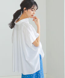 BEAMS HEART | BEAMS HEART / ビッグシルエット シャツ(シャツ/ブラウス)