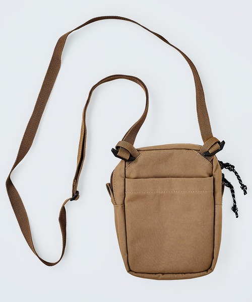 WILD THINGS（ワイルドシングス）の「【WILD THINGS / ワイルドシングス】ミニショルダーバッグ（ショルダーバッグ・メンズ・グリーン/ベージュ/ブラック・FREE）」の13枚目の写真