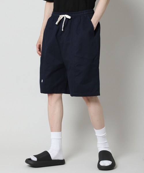 INFLATION(インフレーション)の「INFLATION/Waist Cargo ショートパンツ 2298990(その他パンツ・メンズ・ベージュ/ネイビー・MEDIUM/LARGE/X-LARGE/SMALL)」の7枚目の写真