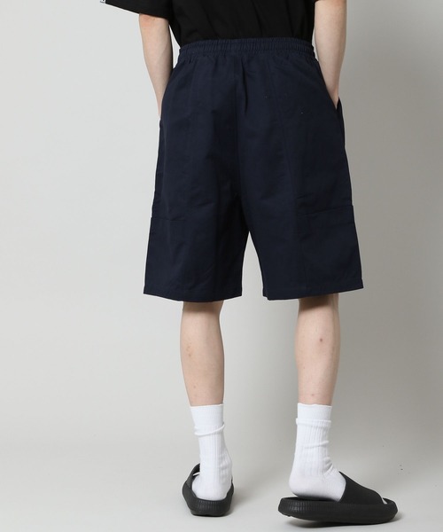 INFLATION(インフレーション)の「INFLATION/Waist Cargo ショートパンツ 2298990(その他パンツ・メンズ・ベージュ/ネイビー・MEDIUM/LARGE/X-LARGE/SMALL)」の9枚目の写真