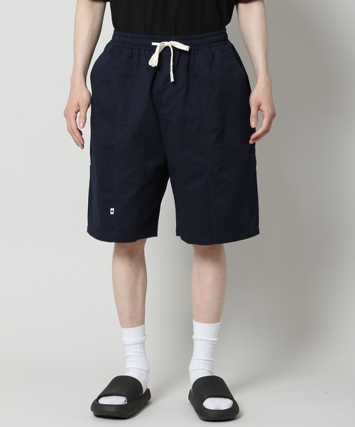 INFLATION(インフレーション)の「INFLATION/Waist Cargo ショートパンツ 2298990(その他パンツ・メンズ・ベージュ/ネイビー・MEDIUM/LARGE/X-LARGE/SMALL)」の10枚目の写真