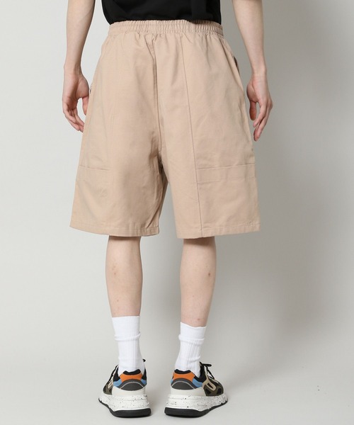 INFLATION(インフレーション)の「INFLATION/Waist Cargo ショートパンツ 2298990(その他パンツ・メンズ・ベージュ/ネイビー・MEDIUM/LARGE/X-LARGE/SMALL)」の12枚目の写真
