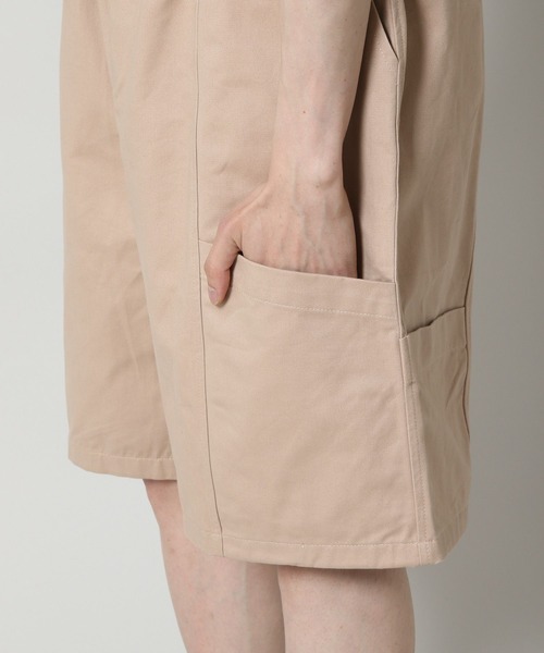 INFLATION(インフレーション)の「INFLATION/Waist Cargo ショートパンツ 2298990(その他パンツ・メンズ・ベージュ/ネイビー・MEDIUM/LARGE/X-LARGE/SMALL)」の15枚目の写真