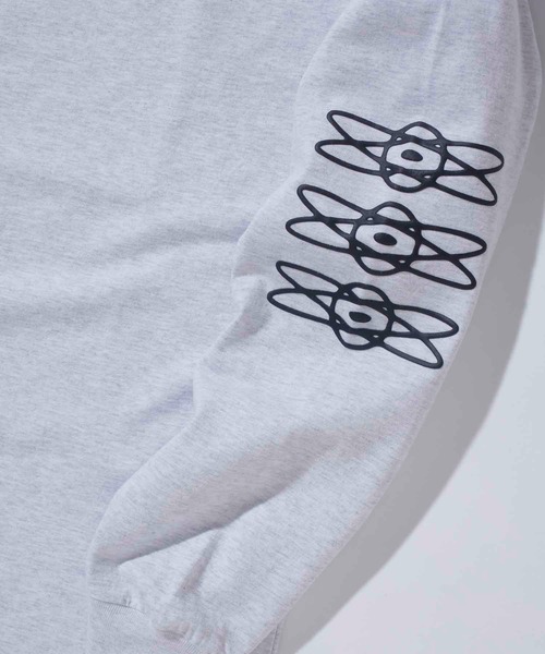 XLARGE（エクストララージ）の「SOUNDS L/S TEE（Tシャツ/カットソー・メンズ・ブラック/アッシュ/ホワイト・M/XL/L/S）」の10枚目の写真