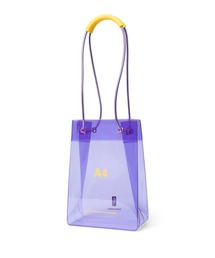 nana-nana×NBA(ナナ-ナナ×エヌビーエー)NBA LOS ANGELES LAKERS A4 PVC