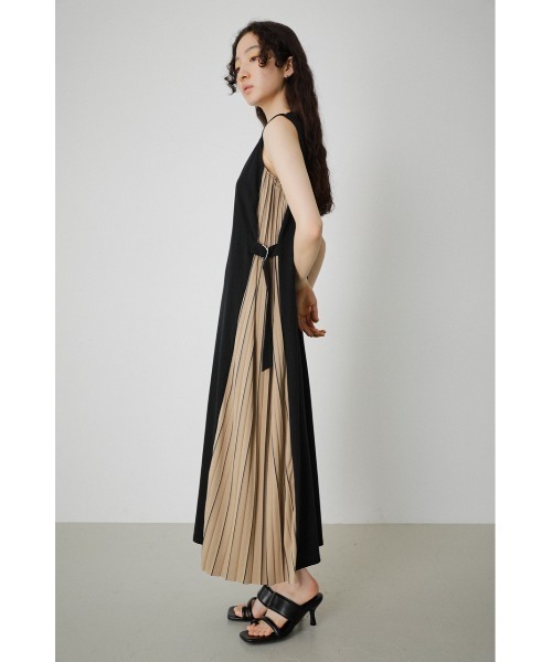 AZUL by moussy（アズールバイマウジー）の「SIDE LINE PLEATS