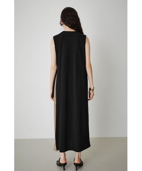 SIDELINEPLEATSONEPIECE/サイドラインプリーツワンピース