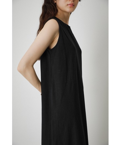 SIDELINEPLEATSONEPIECE/サイドラインプリーツワンピース