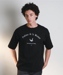 A DEGREE FAHRENHEIT | 【ユニセックス商品】lmlオーバーサイズT(Tシャツ/カットソー)