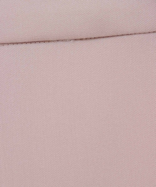 31 Sons de mode（トランテアン　ソン　ドゥ　モード）の「ウエストタブ付きワイドパンツ（スラックス・レディース・クリーム/ネイビー/ピンク・36/38）」の14枚目の写真