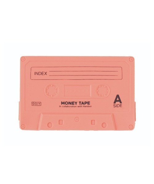 BIRTHDAY BAR（バースデイバー）の「マネーテープ コインケース カセットテープ（コインケース・レディース・グレー/イエロー/グリーン/コーラルピンク・フリー）」の15枚目の写真