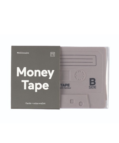 BIRTHDAY BAR（バースデイバー）の「マネーテープ コインケース カセットテープ（コインケース・レディース・グレー/イエロー/グリーン/コーラルピンク・フリー）」の20枚目の写真