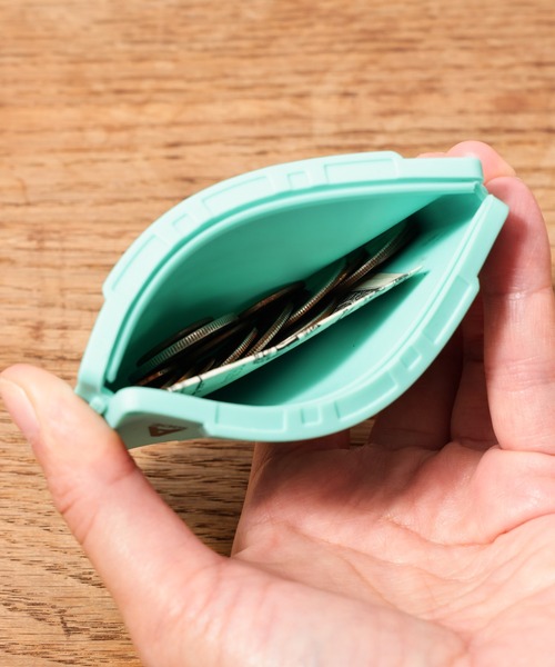 BIRTHDAY BAR（バースデイバー）の「マネーテープ コインケース カセットテープ（コインケース・レディース・グレー/イエロー/グリーン/コーラルピンク・フリー）」の22枚目の写真