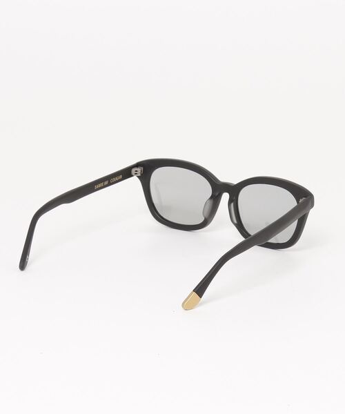 SABRE（セイバー）の「【SABRE】COUGAR 偏光調光レンズ（サングラス・メンズ・ブラック×グレー・ONE SIZE）」の3枚目の写真