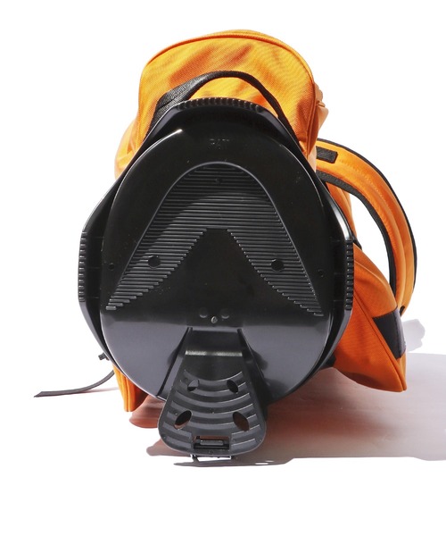 BRIEFING（ブリーフィング）の「BRIEFING/ブリーフィング CR-4 #02 AIR CR ゴルフバック ゴルフグッズ（スポーツグッズ・メンズ・オレンジ/ブラック・FREE）」の5枚目の写真