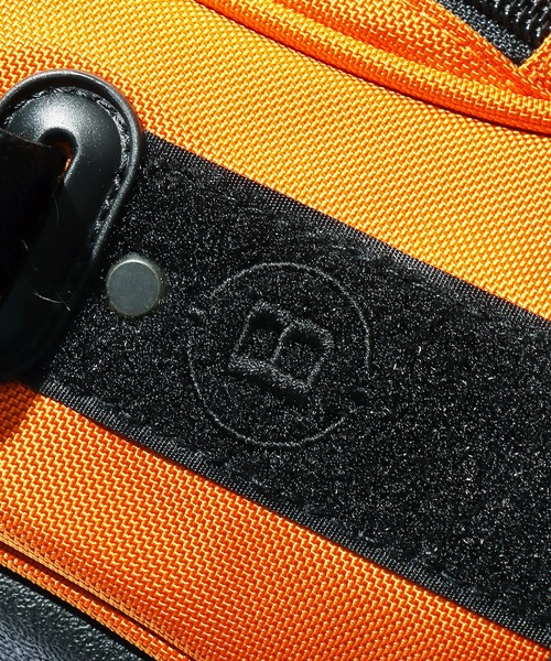 BRIEFING（ブリーフィング）の「BRIEFING/ブリーフィング CR-4 #02 AIR CR ゴルフバック ゴルフグッズ（スポーツグッズ・メンズ・オレンジ/ブラック・FREE）」の13枚目の写真