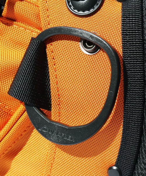 BRIEFING（ブリーフィング）の「BRIEFING/ブリーフィング CR-4 #02 AIR CR ゴルフバック ゴルフグッズ（スポーツグッズ・メンズ・オレンジ/ブラック・FREE）」の16枚目の写真