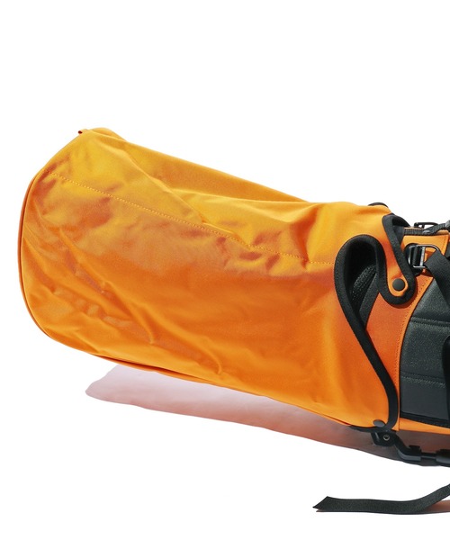 BRIEFING（ブリーフィング）の「BRIEFING/ブリーフィング CR-4 #02 AIR CR ゴルフバック ゴルフグッズ（スポーツグッズ・メンズ・オレンジ/ブラック・FREE）」の7枚目の写真