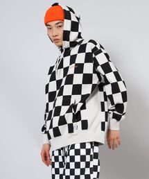 BEN DAVIS（ベンデイビス）の「【BEN DAVIS(ベンデイビス)】HEAVY SWEAT HOODIE SP / ワンポイント刺繍 ヘビーウェイト スウェット パーカー（パーカー・メンズ）」