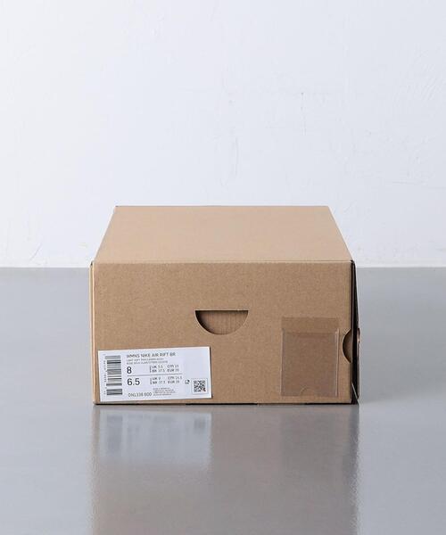 NIKE（ナイキ）の「＜NIKE＞エアリフト ブリーズ スニーカー（スニーカー・レディース・ライトピンク・22cm/23cm/24cm/25cm/26cm）」の10枚目の写真