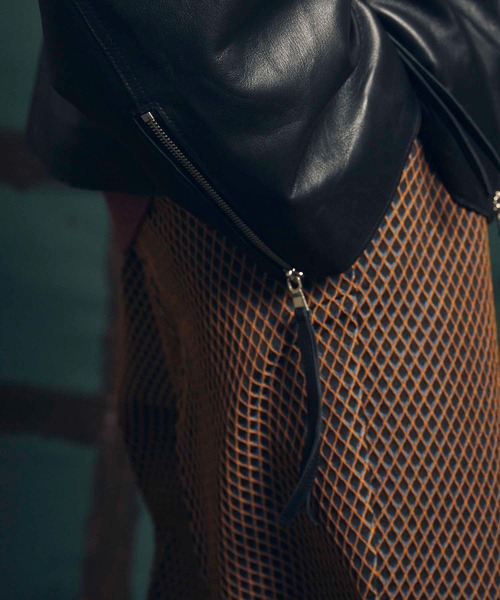 MAISON SPECIAL（メゾンスペシャル）の「《UNISEX》Lamb leather Prime