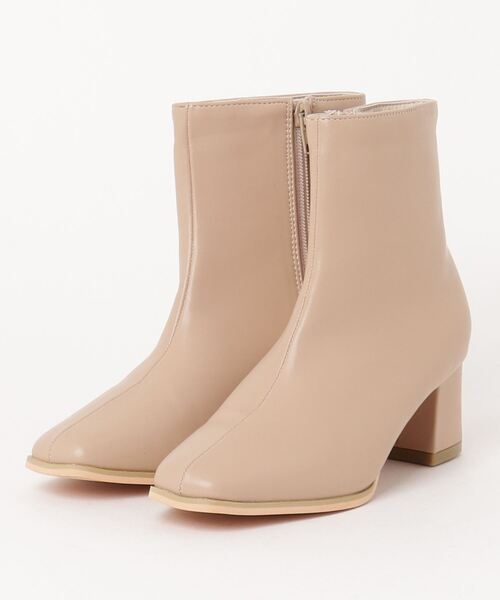 ブランド古着 ショートブーツ ブーツ Misch Masch ミッシュマッシュ のファッション通販 Zozoused