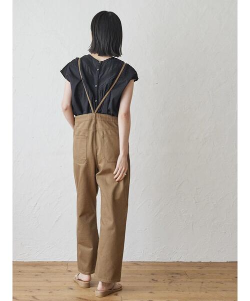 AMERICAN HOLIC（アメリカンホリック）の「2WAYフレンチスリーブレースブラウス（シャツ/ブラウス・レディース・レッド/ブラック・M/L）」の16枚目の写真