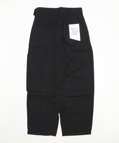 INFLATION(インフレーション)の「INFLATION(インフレーション)ハイウエストパンツ(その他パンツ・メンズ・ブラック/カーキ・S/M/L/XL)」の19枚目の写真