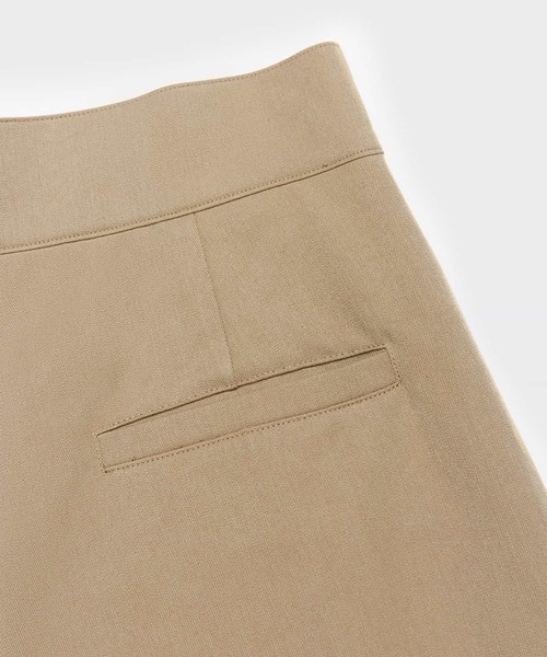 INFLATION(インフレーション)の「INFLATION(インフレーション)ハイウエストパンツ(その他パンツ・メンズ・ブラック/カーキ・S/M/L/XL)」の8枚目の写真