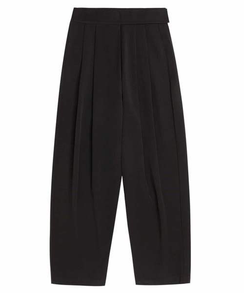 INFLATION(インフレーション)の「INFLATION(インフレーション)ハイウエストパンツ(その他パンツ・メンズ・ブラック/カーキ・S/M/L/XL)」の22枚目の写真